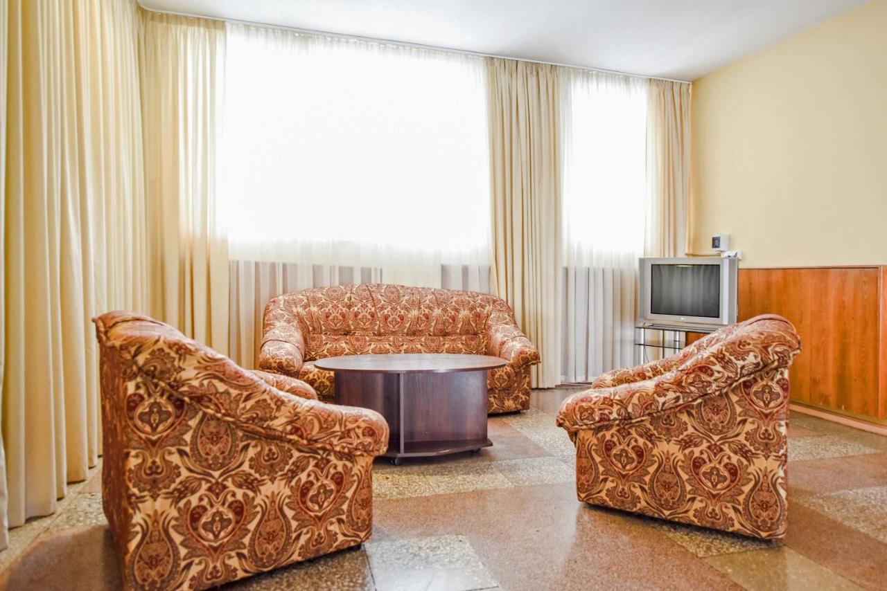 Ktu Rest House Politechnika Palanga Eksteriør billede