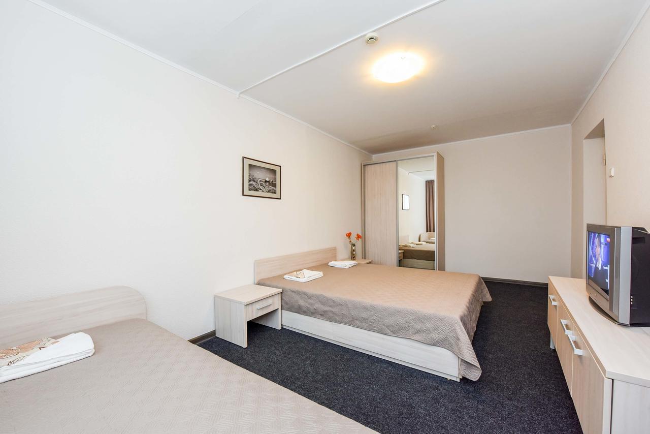 Ktu Rest House Politechnika Palanga Eksteriør billede