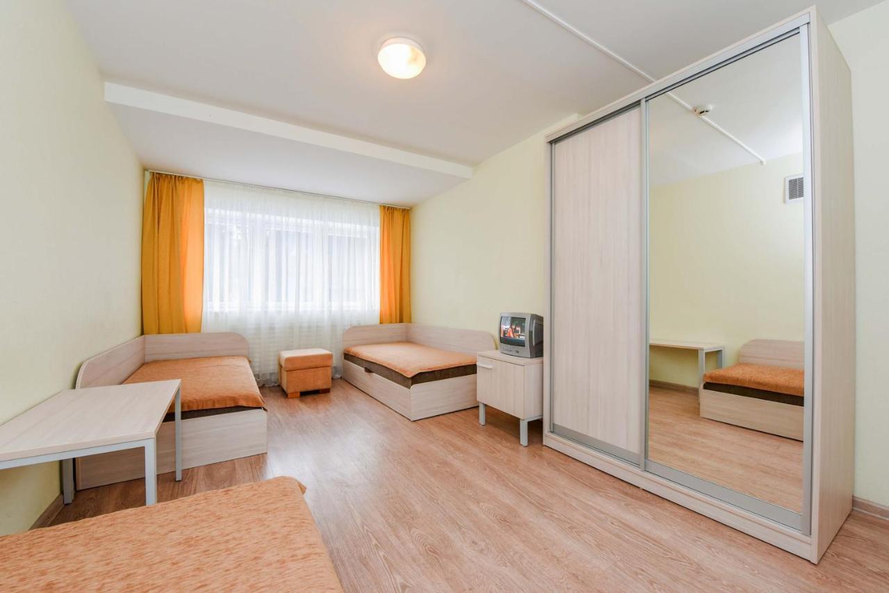 Ktu Rest House Politechnika Palanga Eksteriør billede