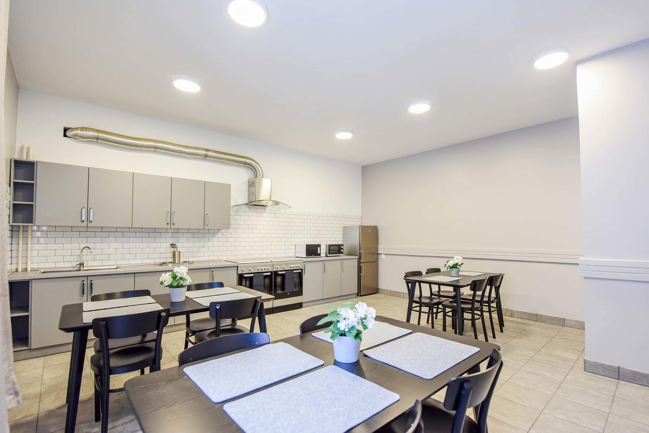 Ktu Rest House Politechnika Palanga Eksteriør billede