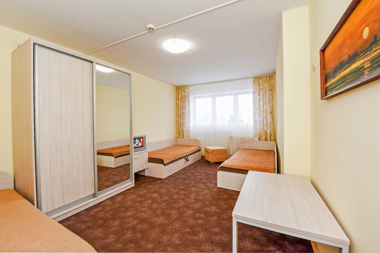 Ktu Rest House Politechnika Palanga Eksteriør billede