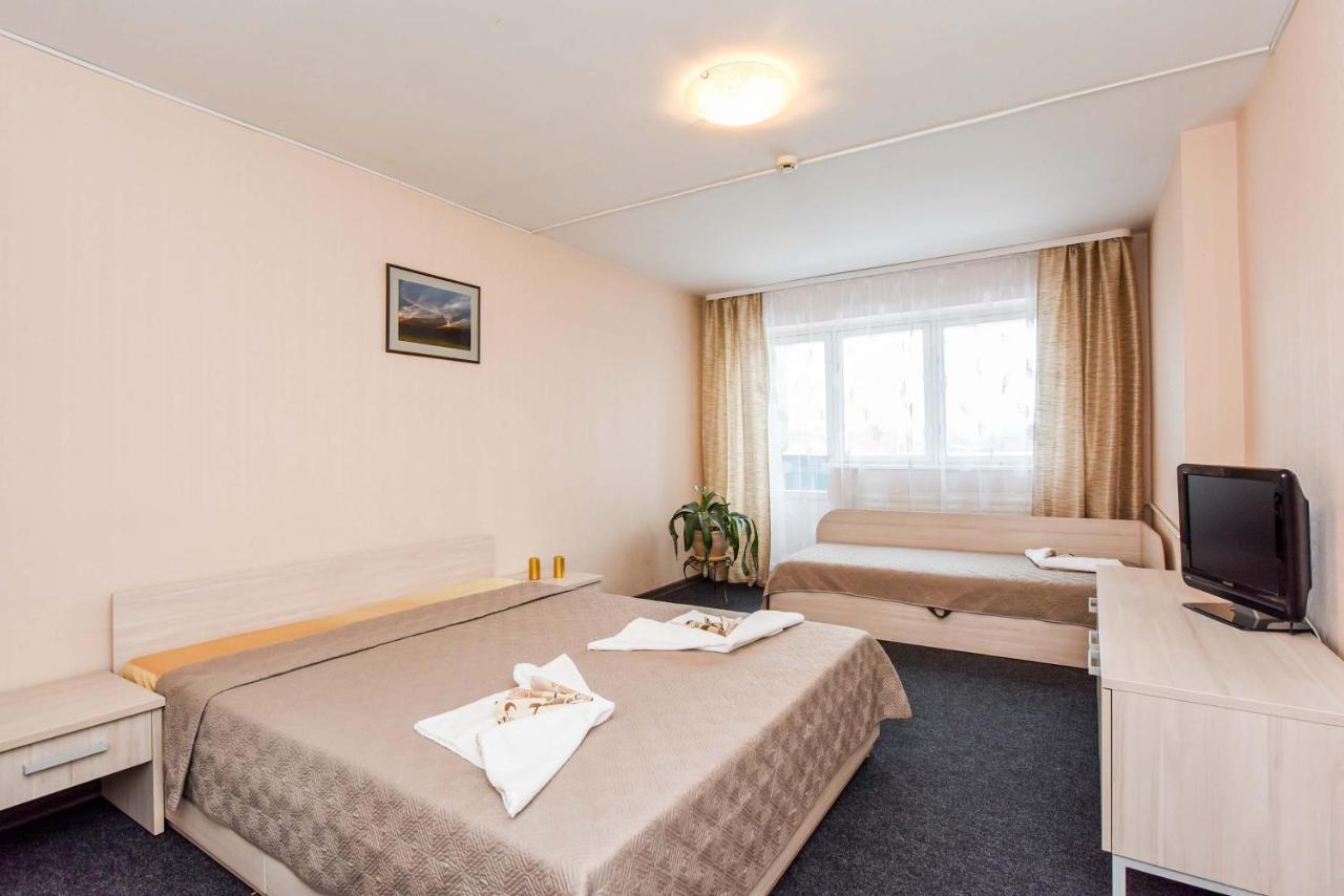 Ktu Rest House Politechnika Palanga Eksteriør billede
